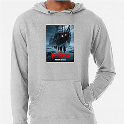 Arctic Fear The Terror Hoodies