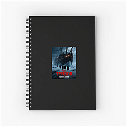 Arctic Fear The Terror Notebook