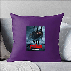 Arctic Fear The Terror Pillows Cover