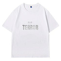 Frozen Wasteland The Terror T-Shirts