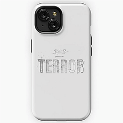 Frozen Wasteland The Terror iPhone Cases