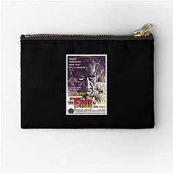 Haunted Voyage The Terror Zipper Pouches