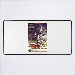 Haunted Voyage The Terror Mouse Pads