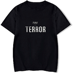 Frozen Wasteland The Terror T-Shirts