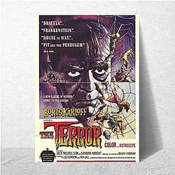 Haunted Voyage The Terror Posters