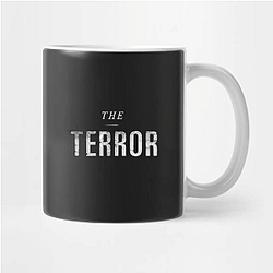 Frozen Wasteland The Terror Mugs