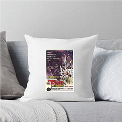 Haunted Voyage The Terror Pillows Cover