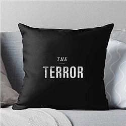 Frozen Wasteland The Terror Pillows Cover