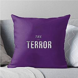Frozen Wasteland The Terror Pillows Cover