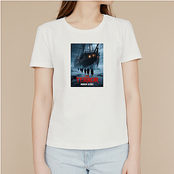 Arctic Fear The Terror T-Shirts