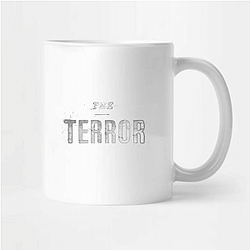Frozen Wasteland The Terror Mugs