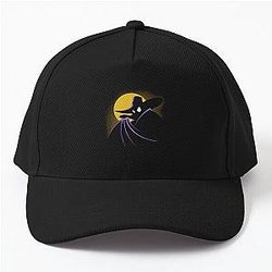 The Terror that Flaps in the Night Baseball Cap