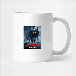 Arctic Fear The Terror Mugs