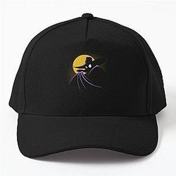 The Terror That Flaps in the Night Baseball Cap