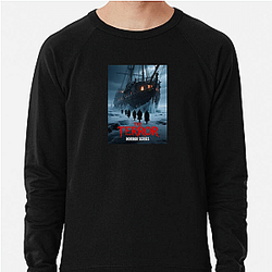 Arctic Fear The Terror Sweatshirts