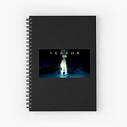 Icy Doom The Terror Notebook
