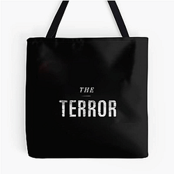 Frozen Wasteland The Terror Bags