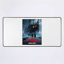 Arctic Fear The Terror Mouse Pads