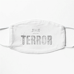 Frozen Wasteland The Terror Face Masks