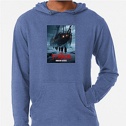 Arctic Fear The Terror Hoodies
