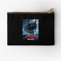 Arctic Fear The Terror Zipper Pouches