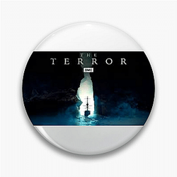 Icy Doom The Terror Pins