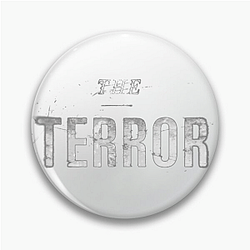 Frozen Wasteland The Terror Pins