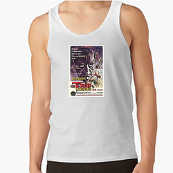 Haunted Voyage The Terror Tank Tops