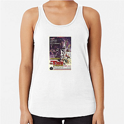 Haunted Voyage The Terror Tank Tops
