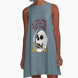 No Excuses for the A-Line Dress