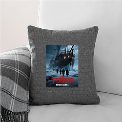 Arctic Fear The Terror Pillows Cover