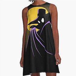 The Essential A-Line Dress