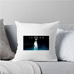 Icy Doom The Terror Pillows Cover