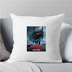 Arctic Fear The Terror Pillows Cover