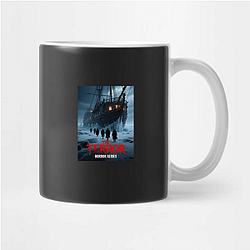 Arctic Fear The Terror Mugs