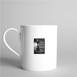 The Third Man is a film noir The Third Man Mugs