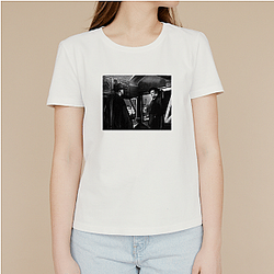 The Third Man is famous for its unique camera angles The Third Man T-Shirts