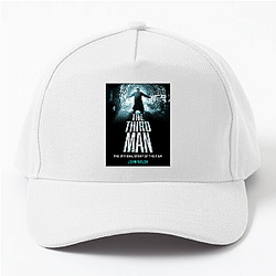 The Third Man's plot involves a mysterious death The Third Man Hats & Caps
