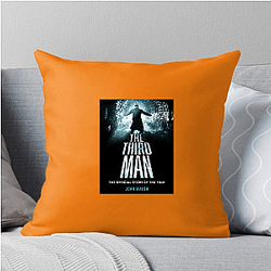 The Third Man's plot involves a mysterious death The Third Man Pillows Cover