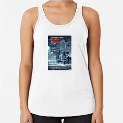 The Third Man is a classic 1949 British film The Third Man Tank Tops