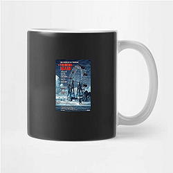 The Third Man is a classic 1949 British film The Third Man Mugs