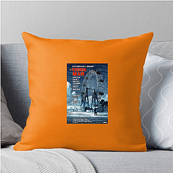 The Third Man is a classic 1949 British film The Third Man Pillows Cover