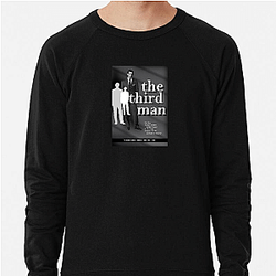 The Third Man is a film noir The Third Man Sweatshirts