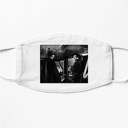 The Third Man is famous for its unique camera angles The Third Man Face Masks