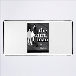 The Third Man is a film noir The Third Man Mouse Pads