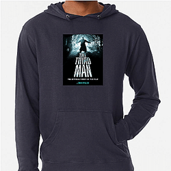 The Third Man's plot involves a mysterious death The Third Man Hoodies