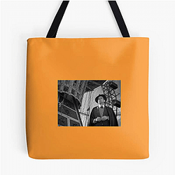 The Third Man features an iconic zither soundtrack The Third Man Bags