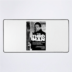 The Third Man is set in post World War II Vienna The Third Man Mouse Pads