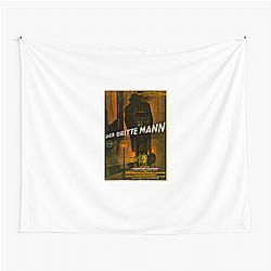 The Third Man follows an American writer's investigation The Third Man Tapestries