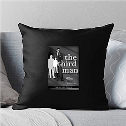 The Third Man is a film noir The Third Man Pillows Cover